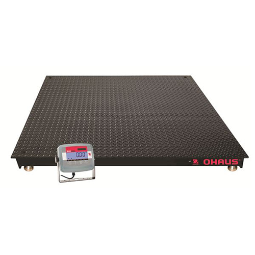 OHAUS VN Series Floor Scales and Platforms